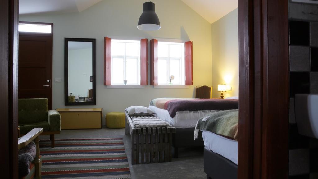 Sel Guesthouse Skálholt 外观 照片