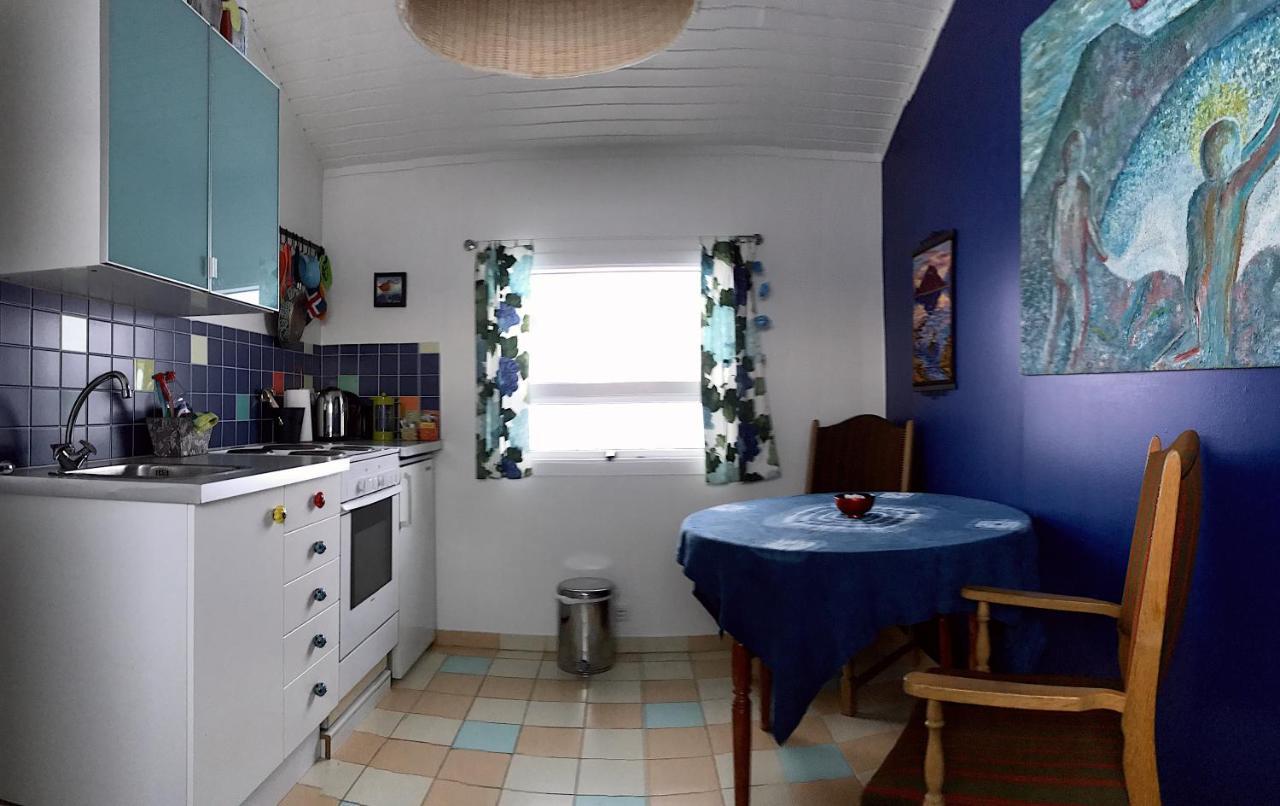 Sel Guesthouse Skálholt 外观 照片