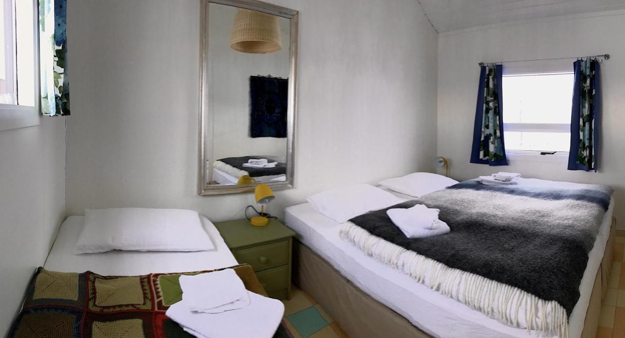 Sel Guesthouse Skálholt 外观 照片