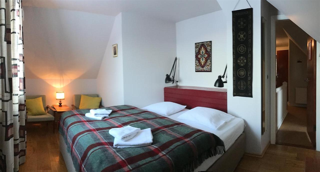 Sel Guesthouse Skálholt 外观 照片